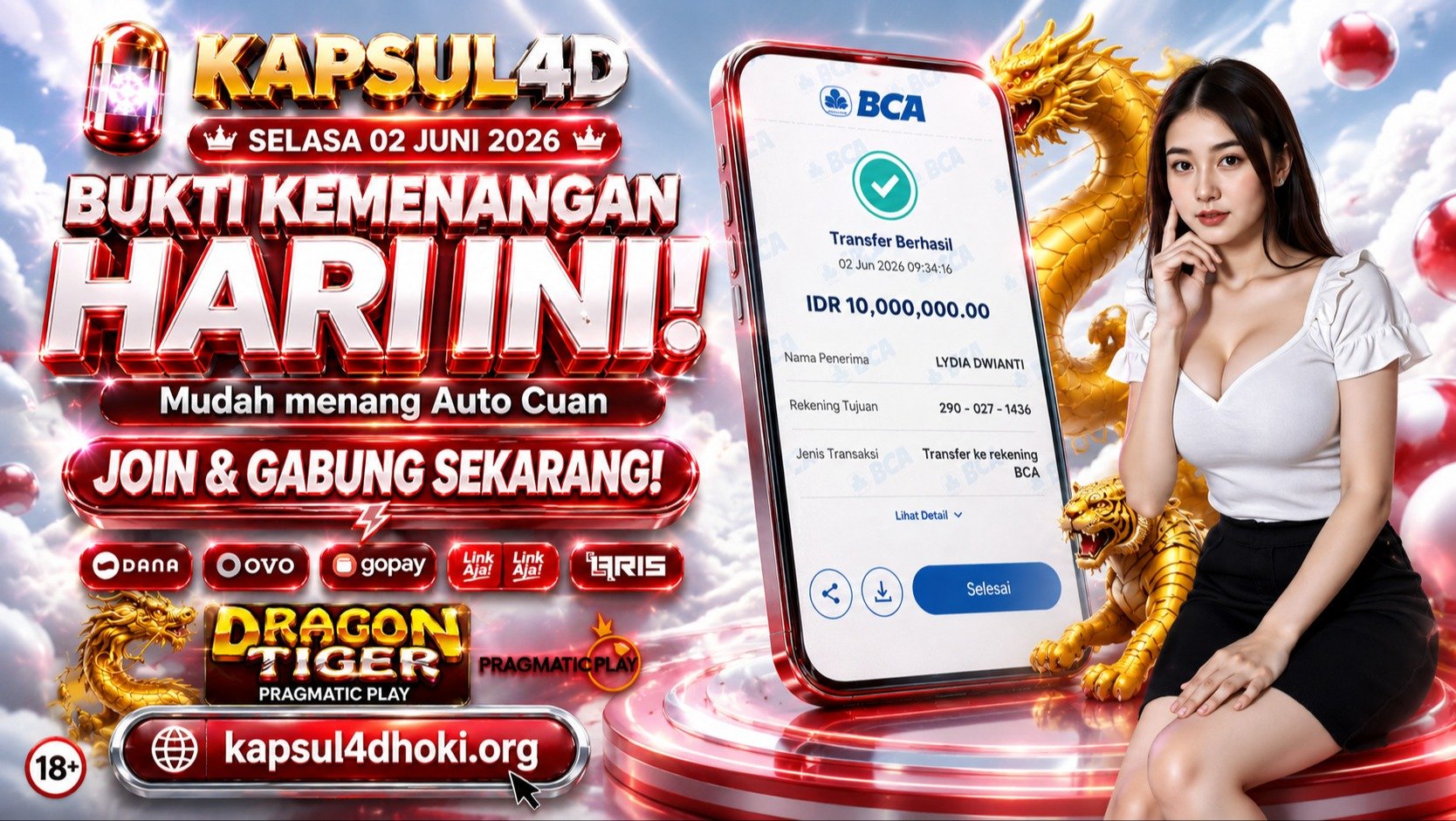 KAPSUL4D