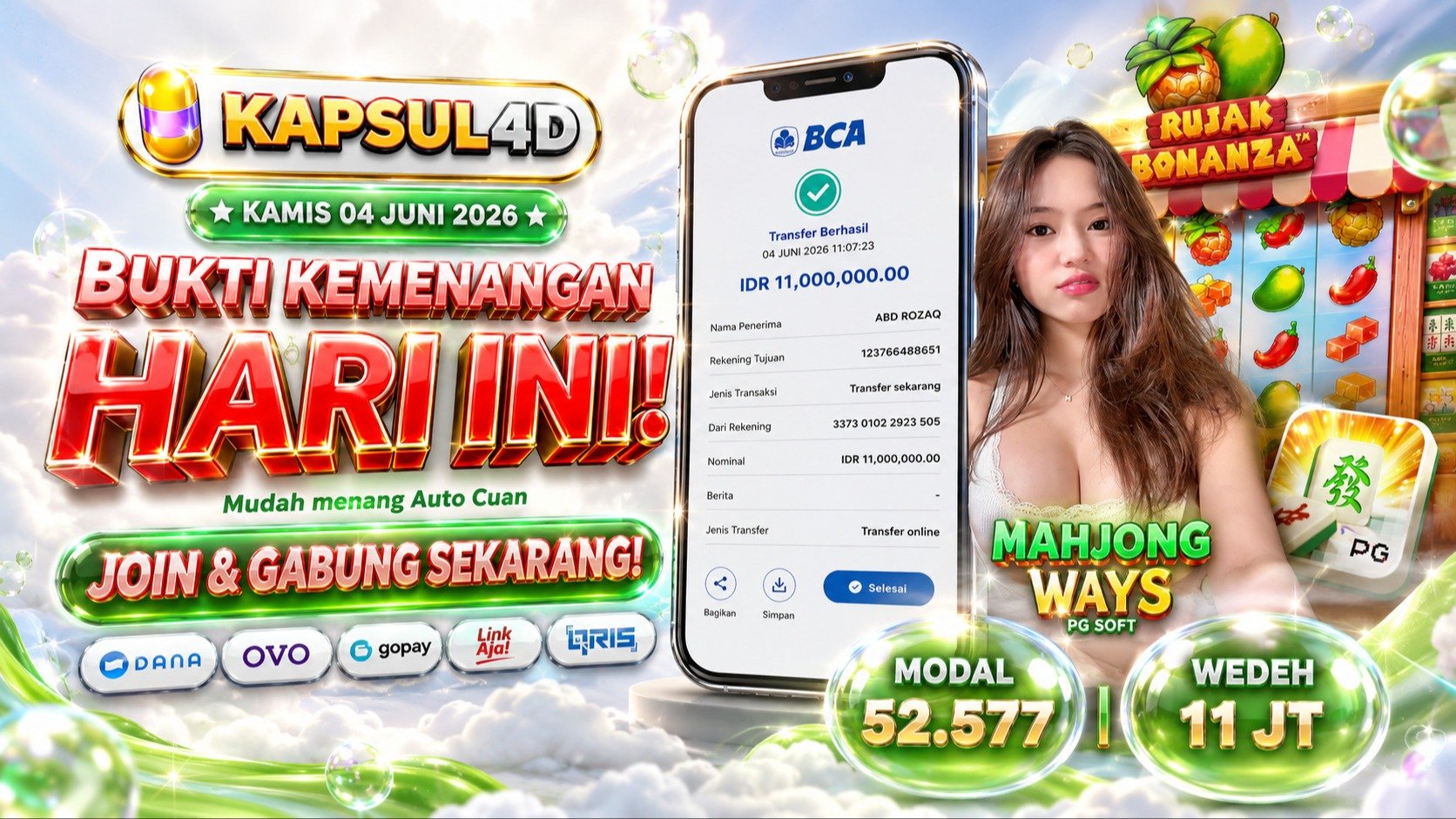 KAPSUL4D