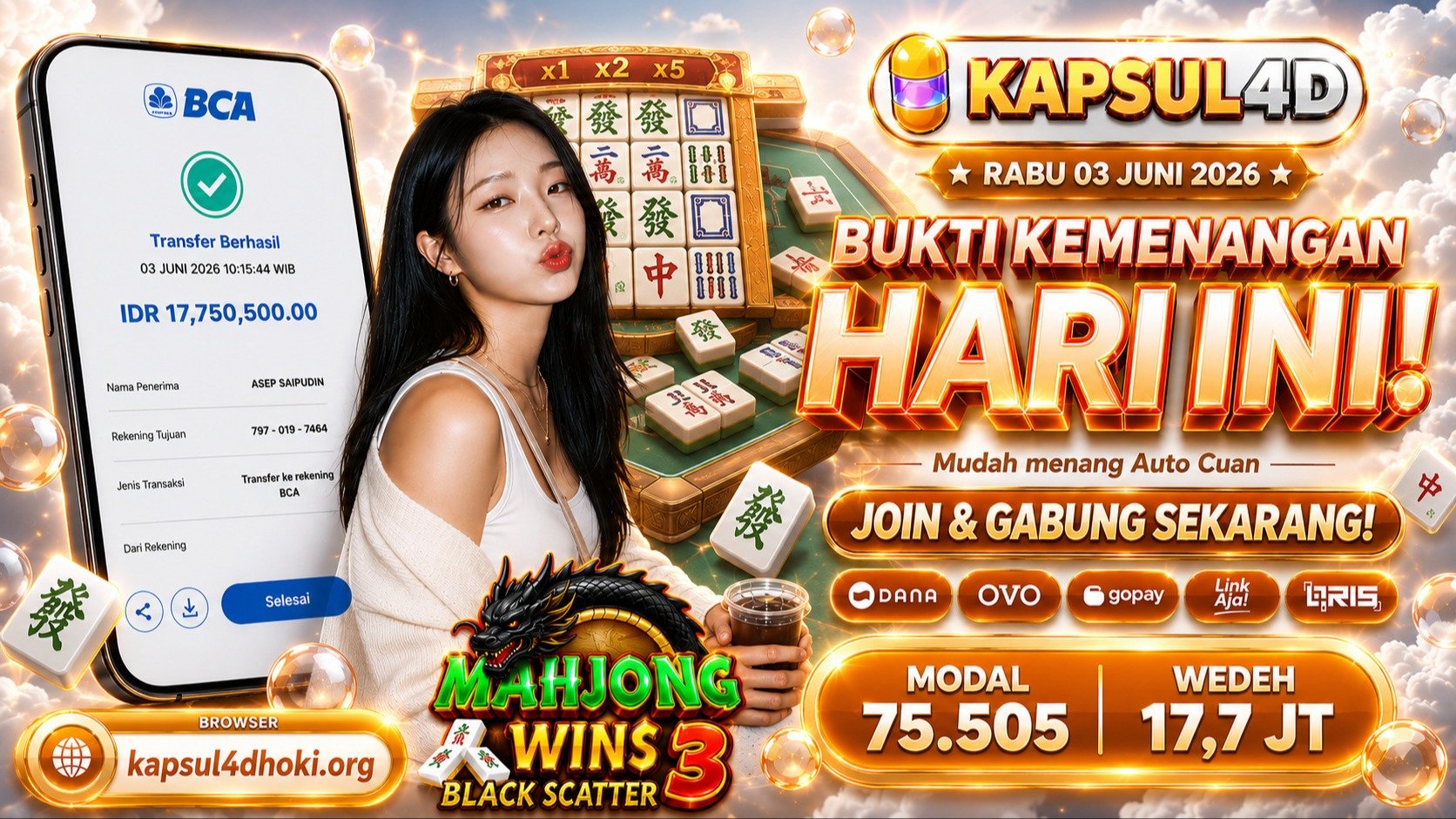 KAPSUL4D