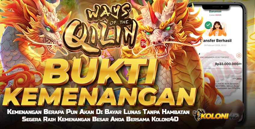 KOLONI4D | Info Kemenangan SGA Exclusive & Akses Login Terbaik