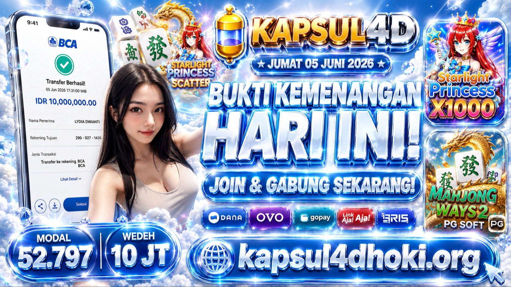 KAPSUL4D