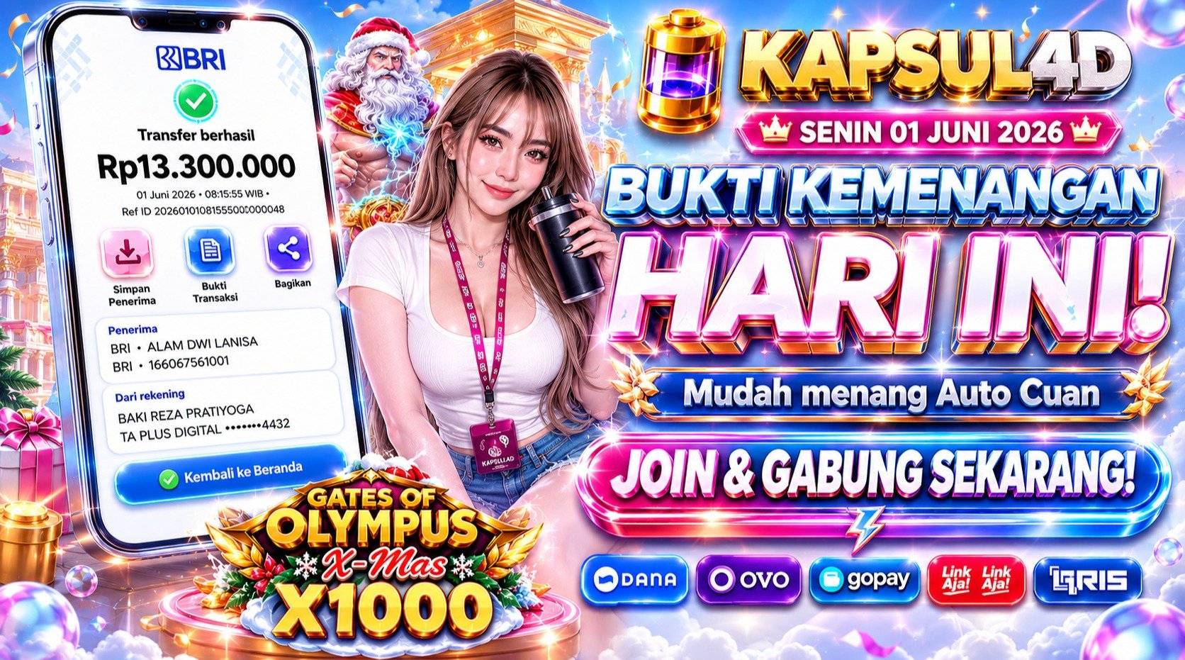 KAPSUL4D