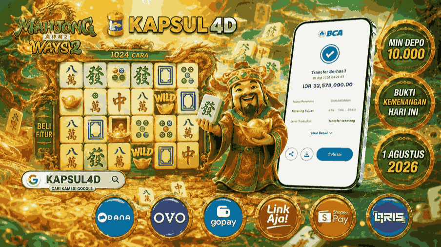 KAPSUL4D
