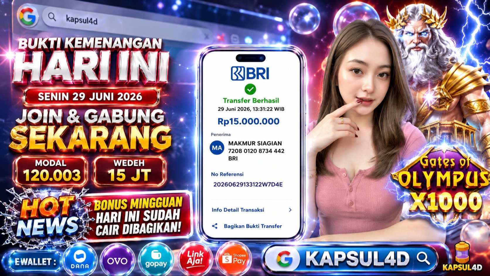 KAPSUL4D