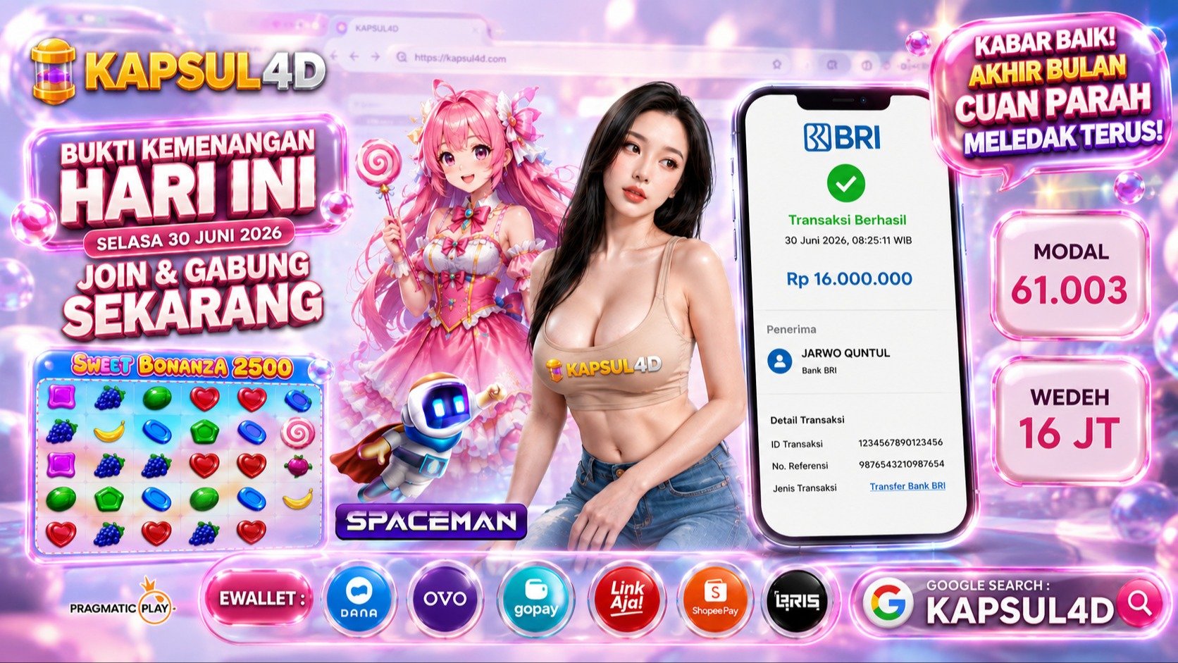 KAPSUL4D