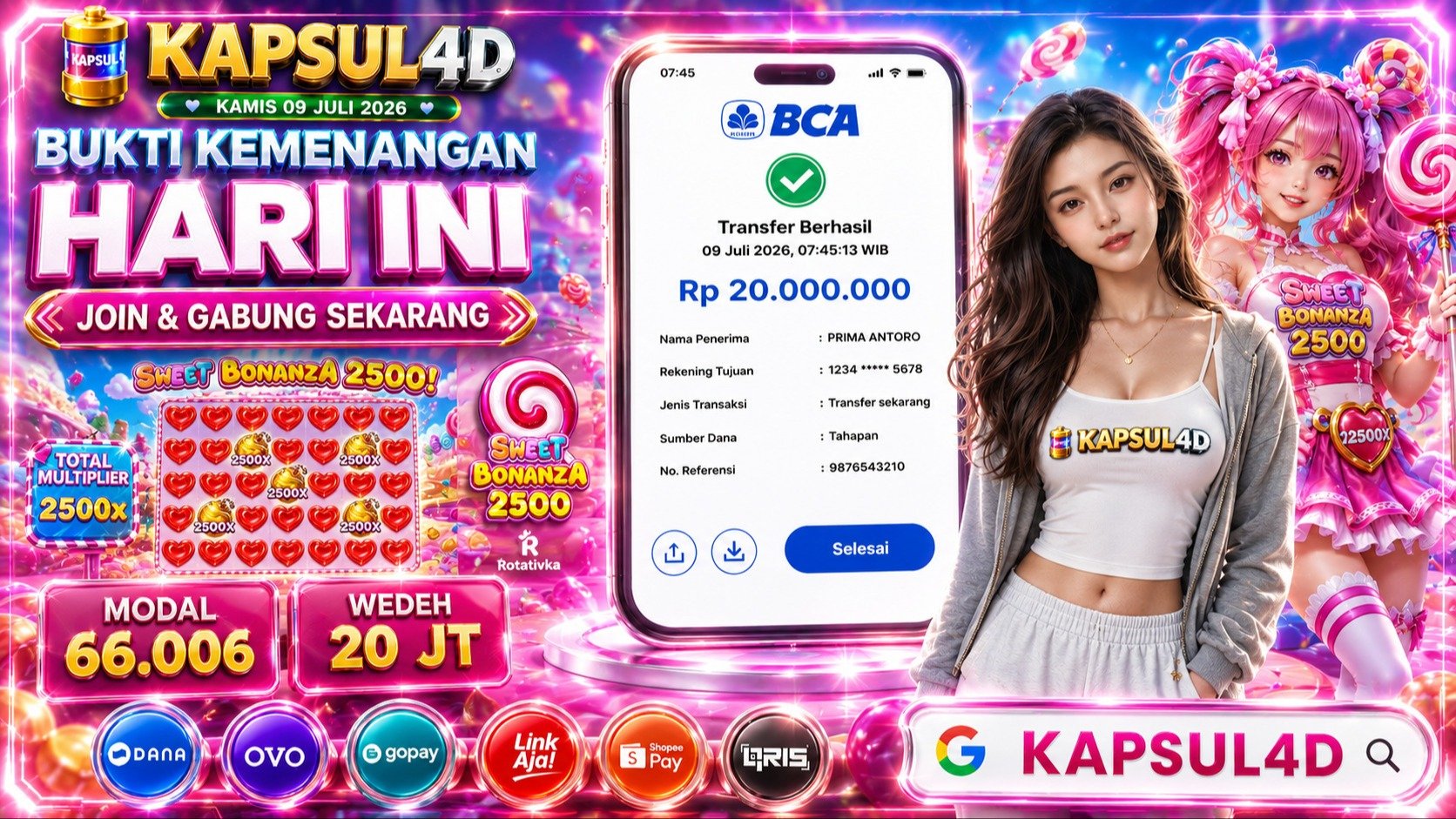 KAPSUL4D