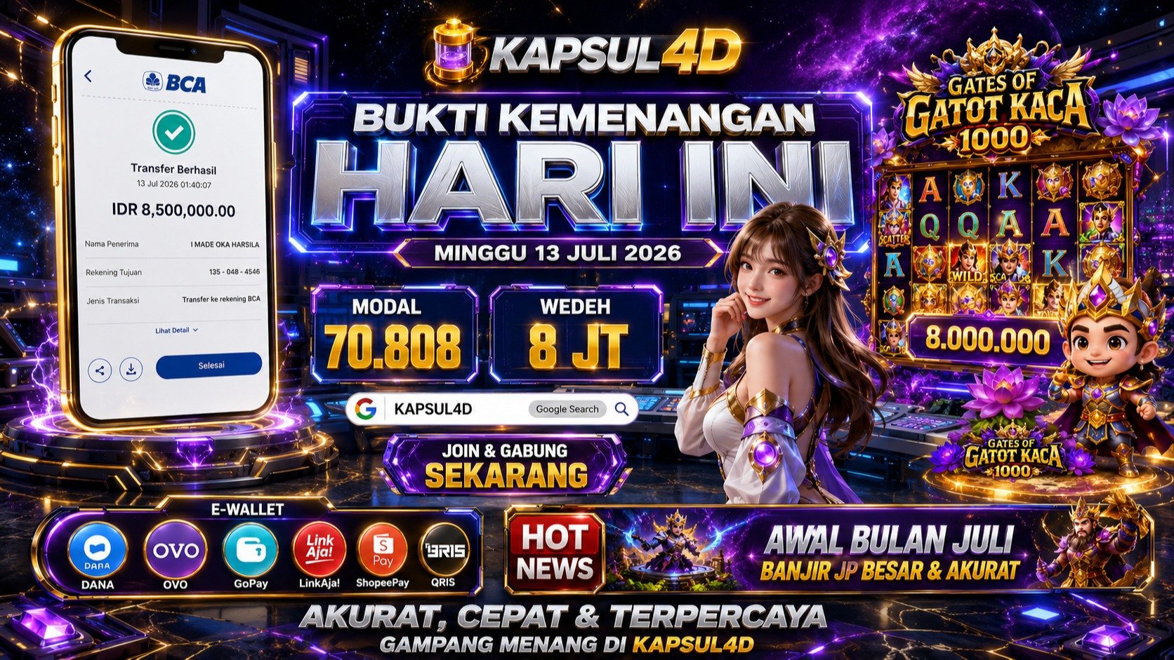 KAPSUL4D