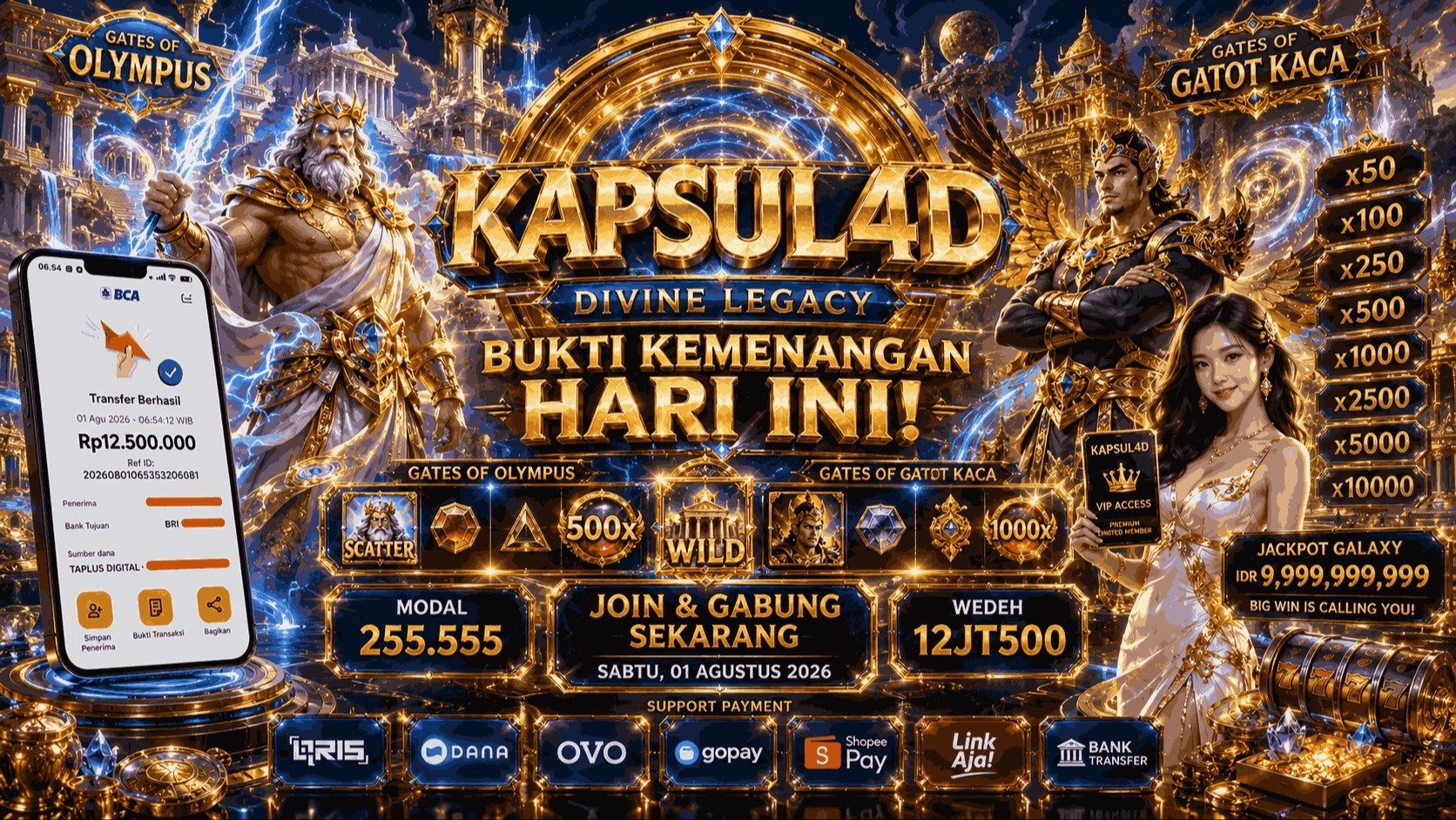 KAPSUL4D