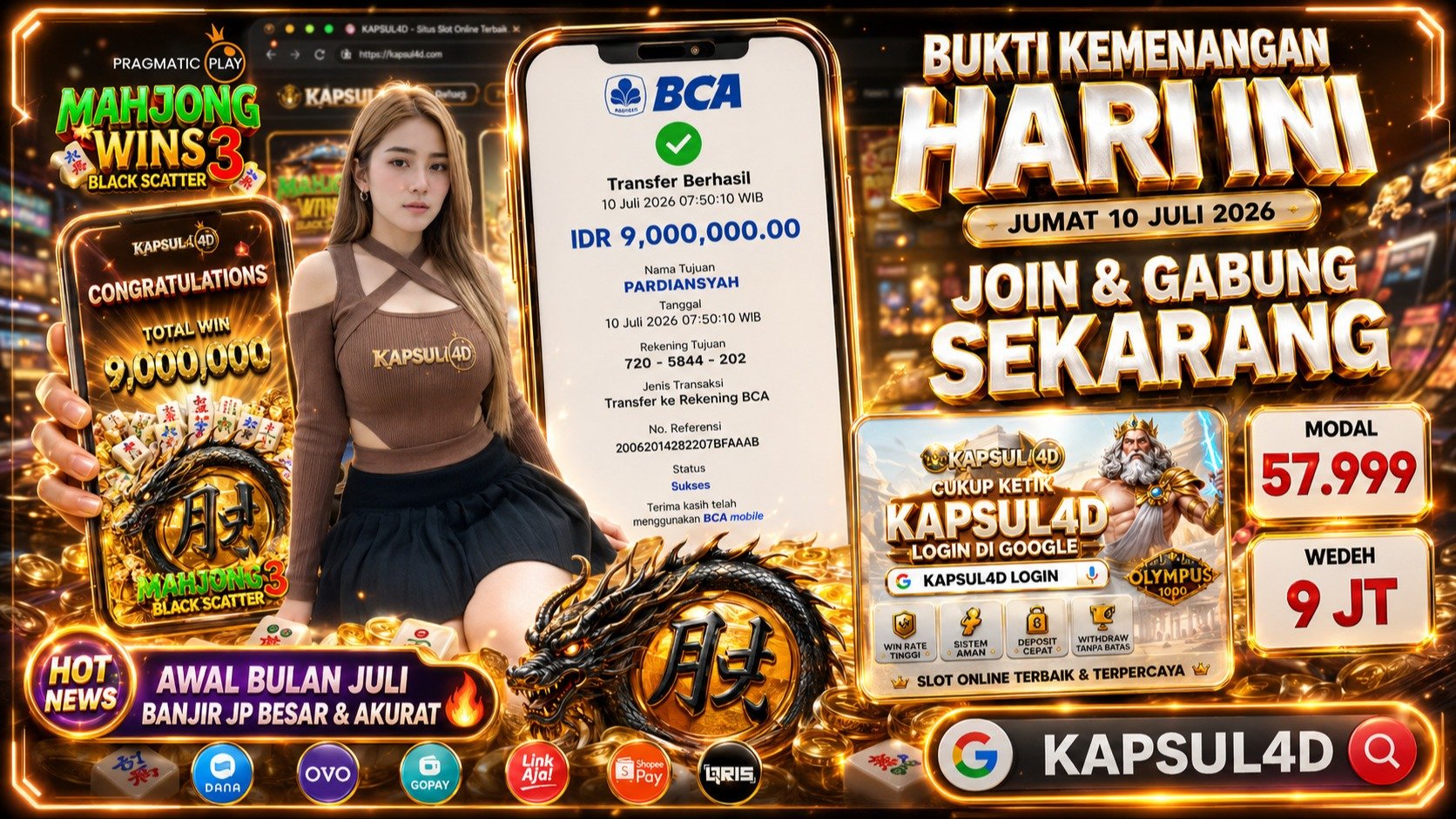 KAPSUL4D