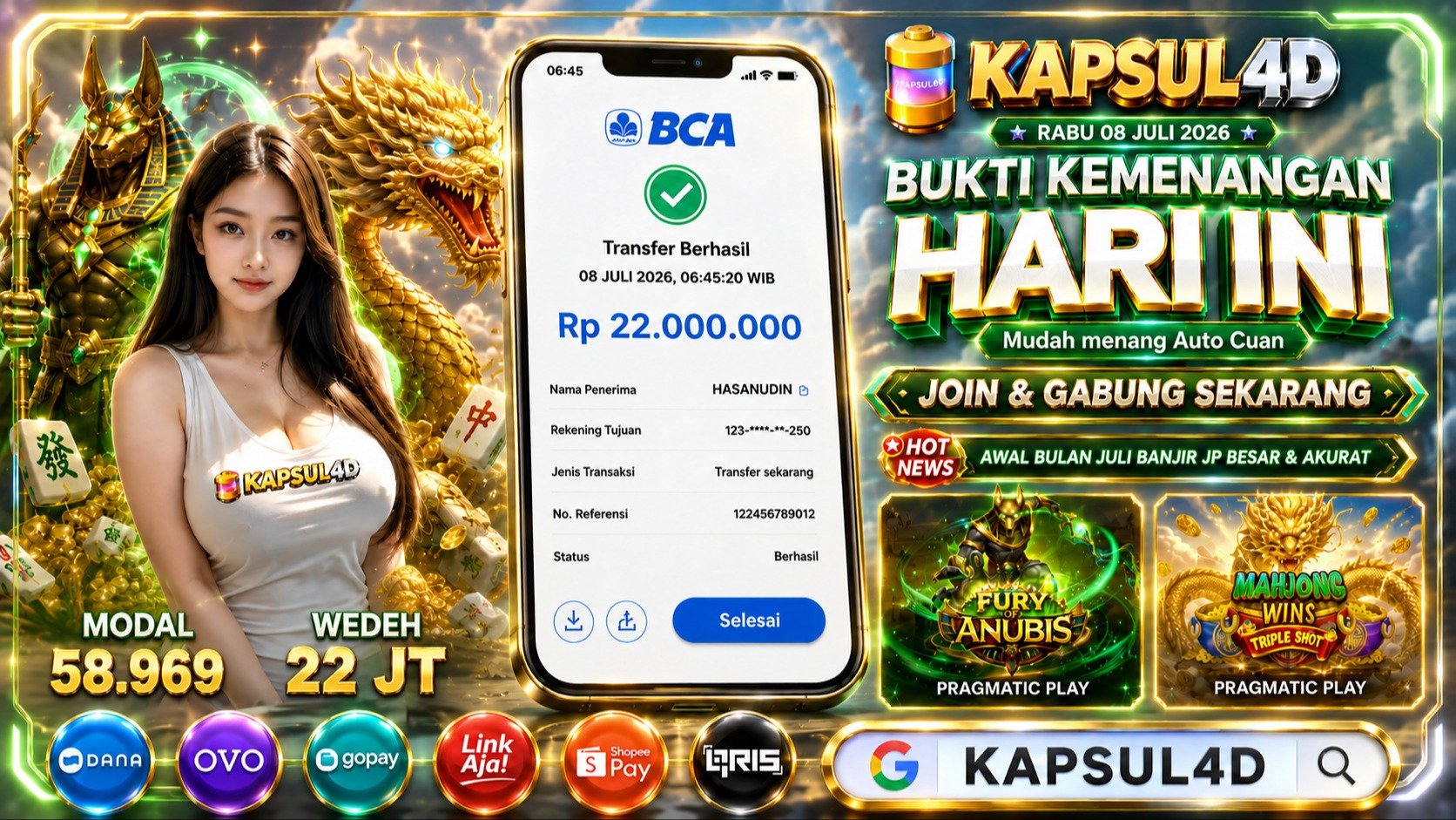 KAPSUL4D