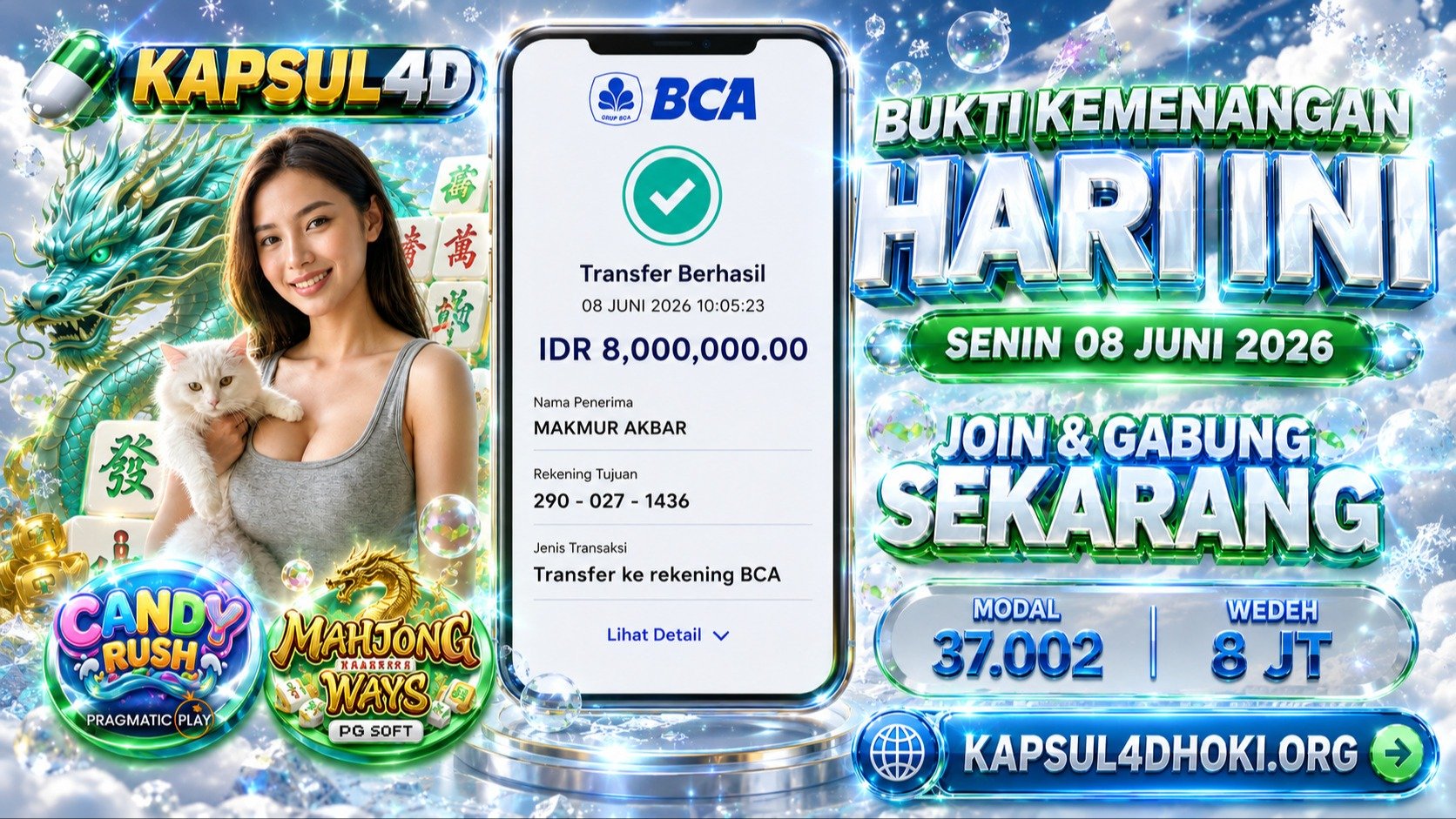 KAPSUL4D