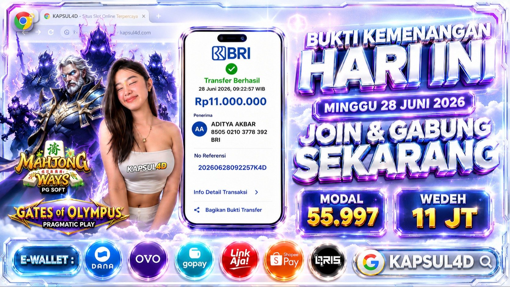 KAPSUL4D