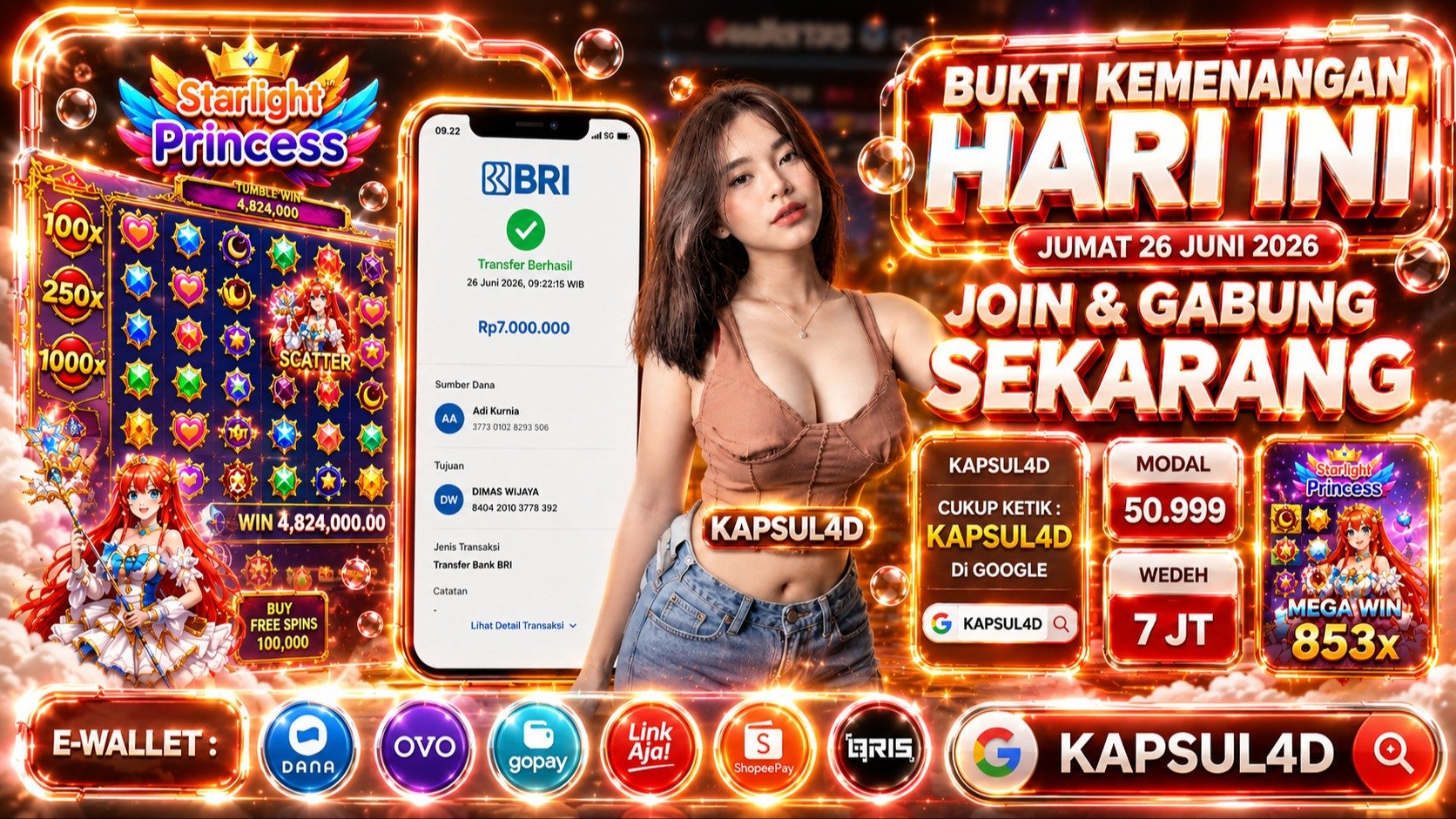 KAPSUL4D