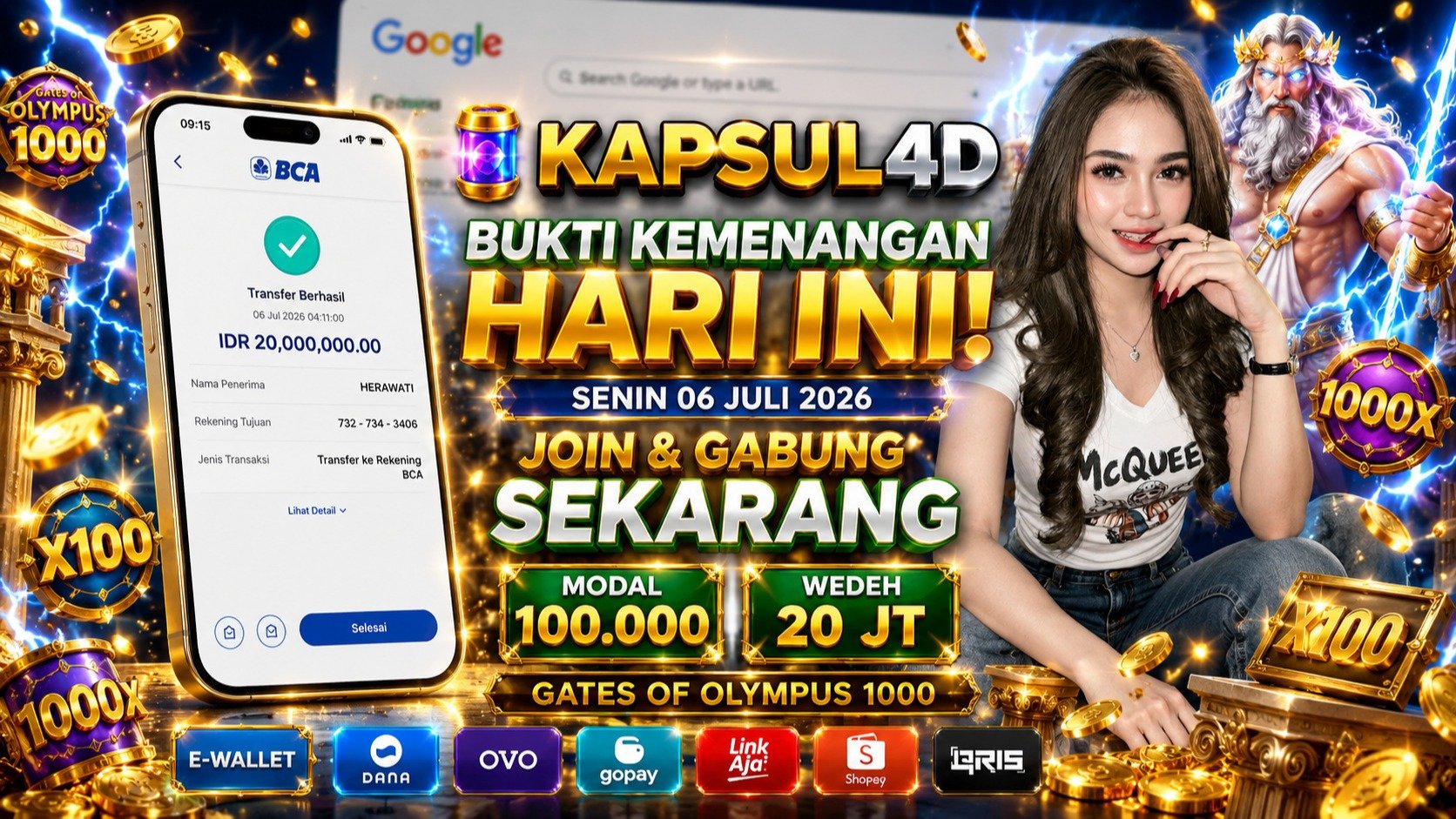 KAPSUL4D