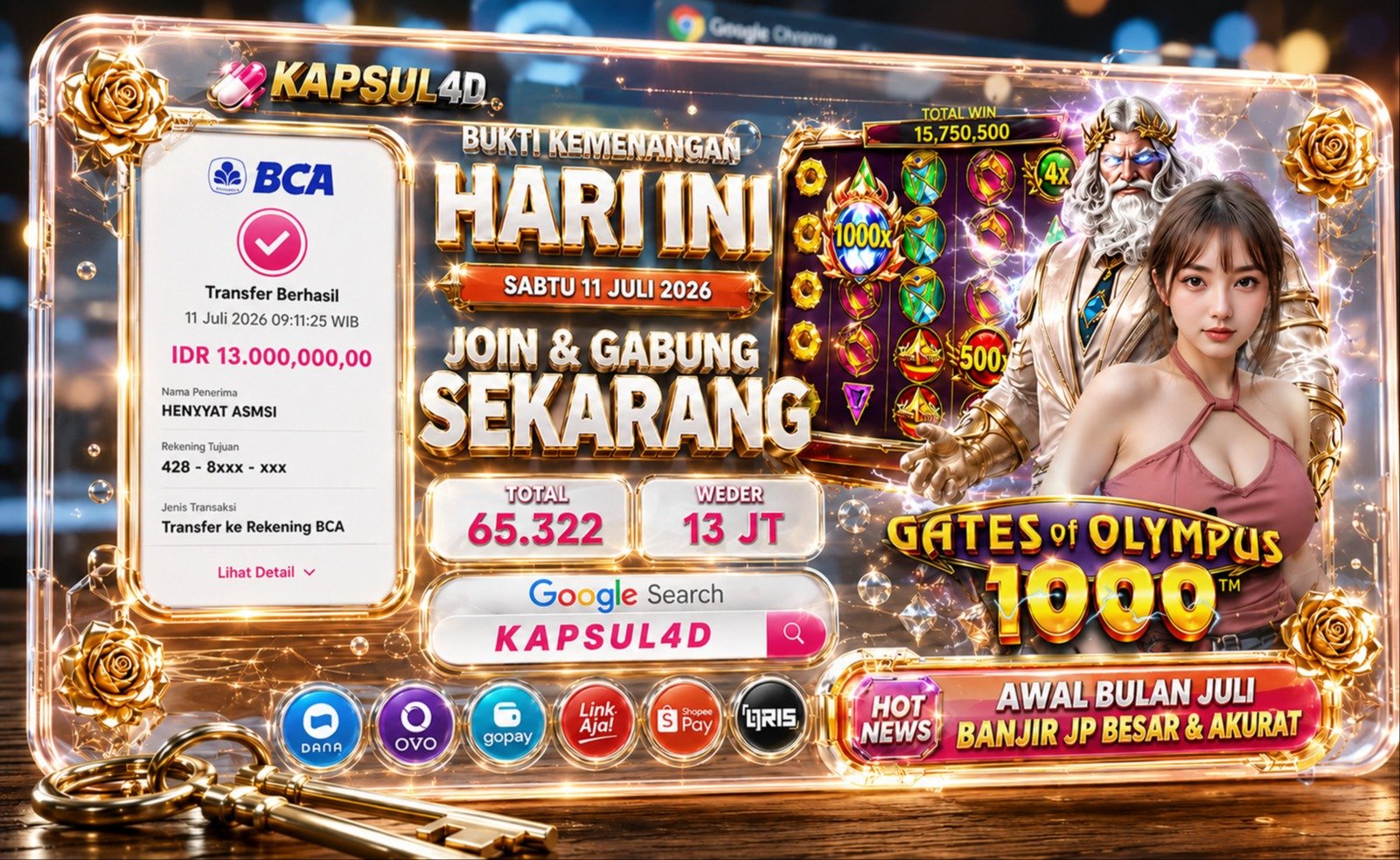 KAPSUL4D