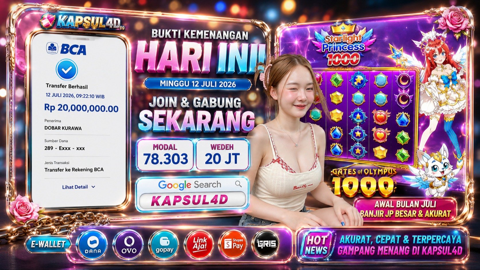 KAPSUL4D