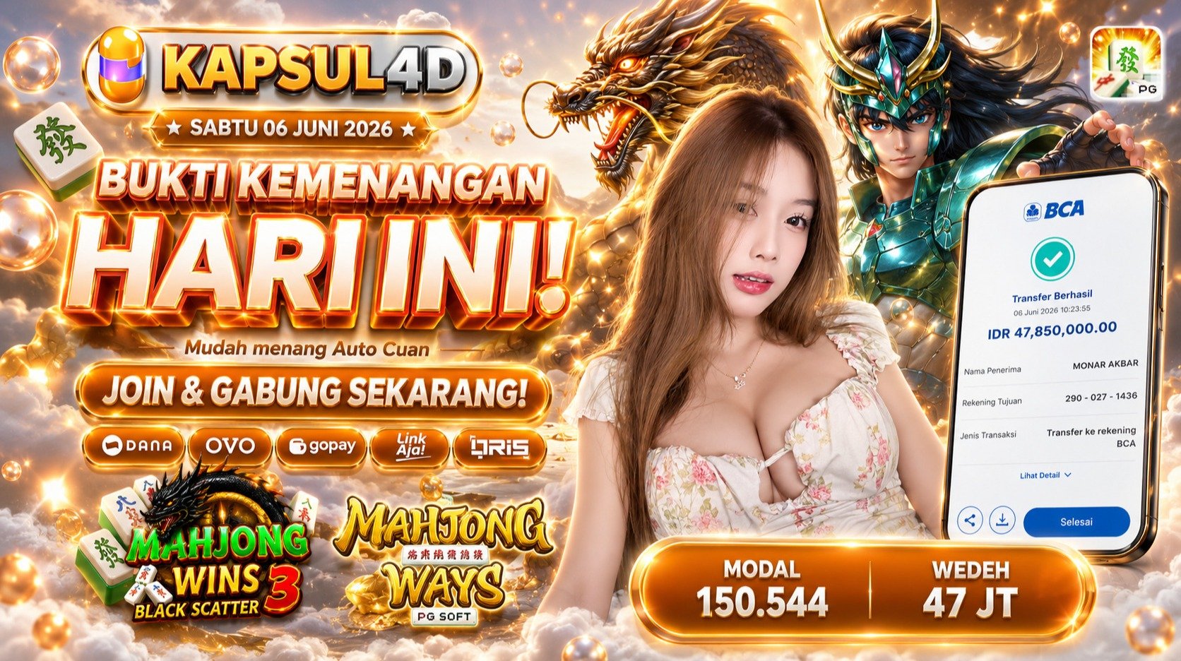 KAPSUL4D
