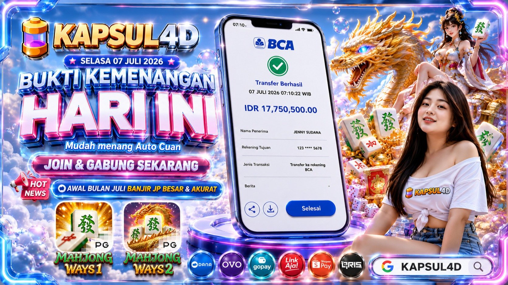 KAPSUL4D